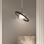 Orenelia Glass Pendant Light-Moonnatur