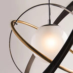 Orenelia Glass Pendant Light-Moonnatur