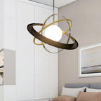 Orenelia Glass Pendant Light-Moonnatur