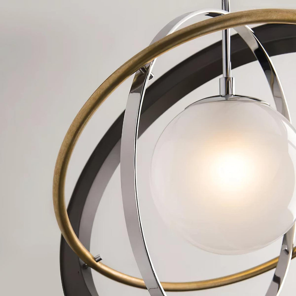 Orenelia Glass Pendant Light-Moonnatur