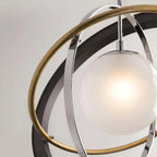 Orenelia Glass Pendant Light-Moonnatur