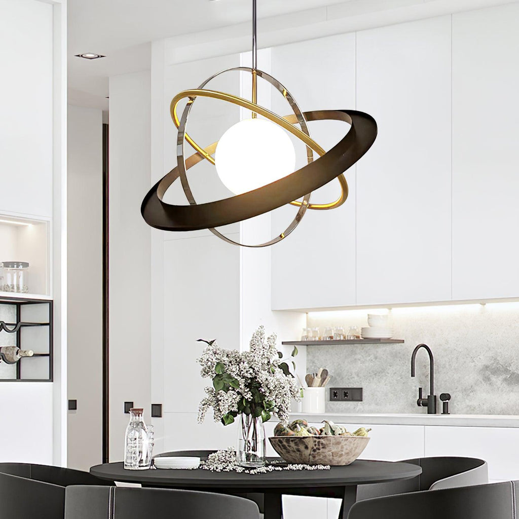 Orenelia Glass Pendant Light-Moonnatur