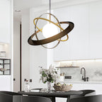 Orenelia Glass Pendant Light-Moonnatur