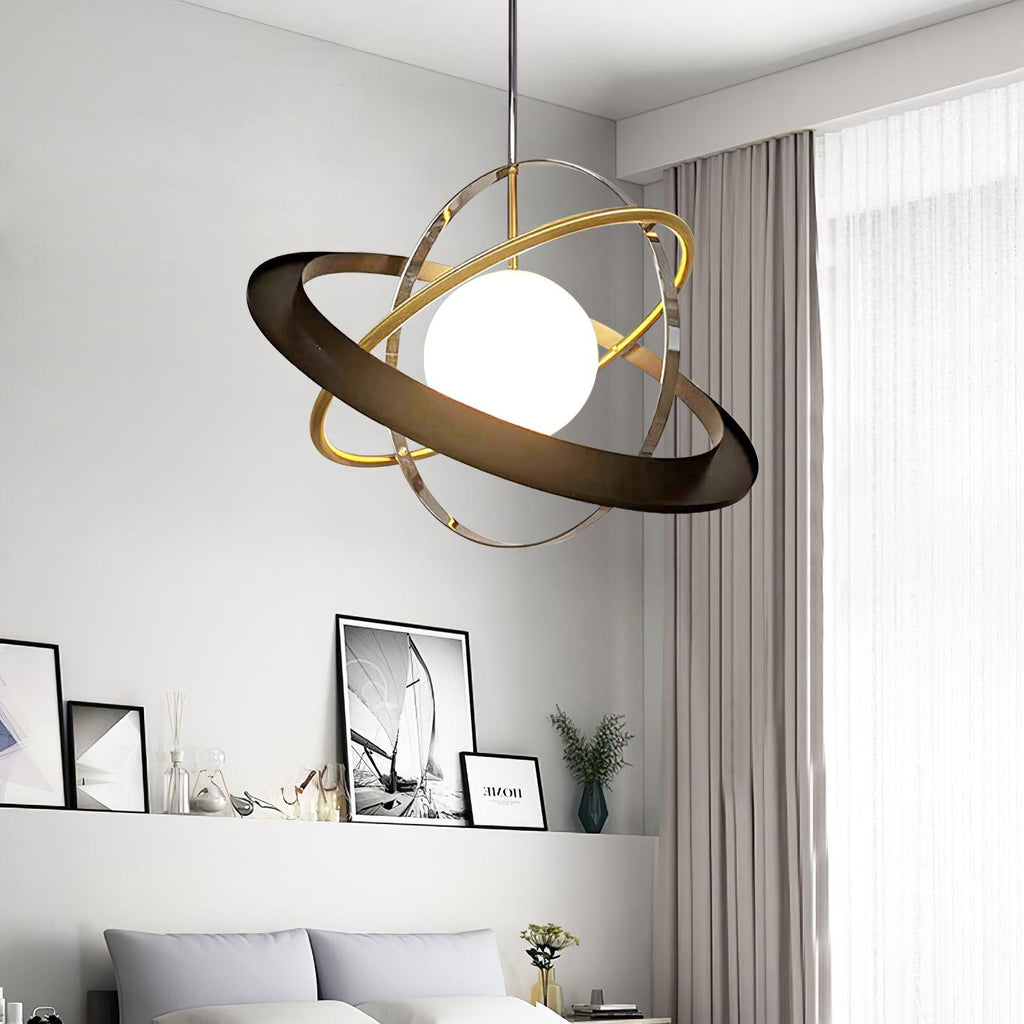 Orenelia Glass Pendant Light-Moonnatur