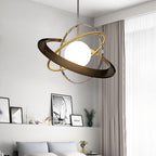 Orenelia Glass Pendant Light-Moonnatur