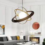 Orenelia Glass Pendant Light-Moonnatur