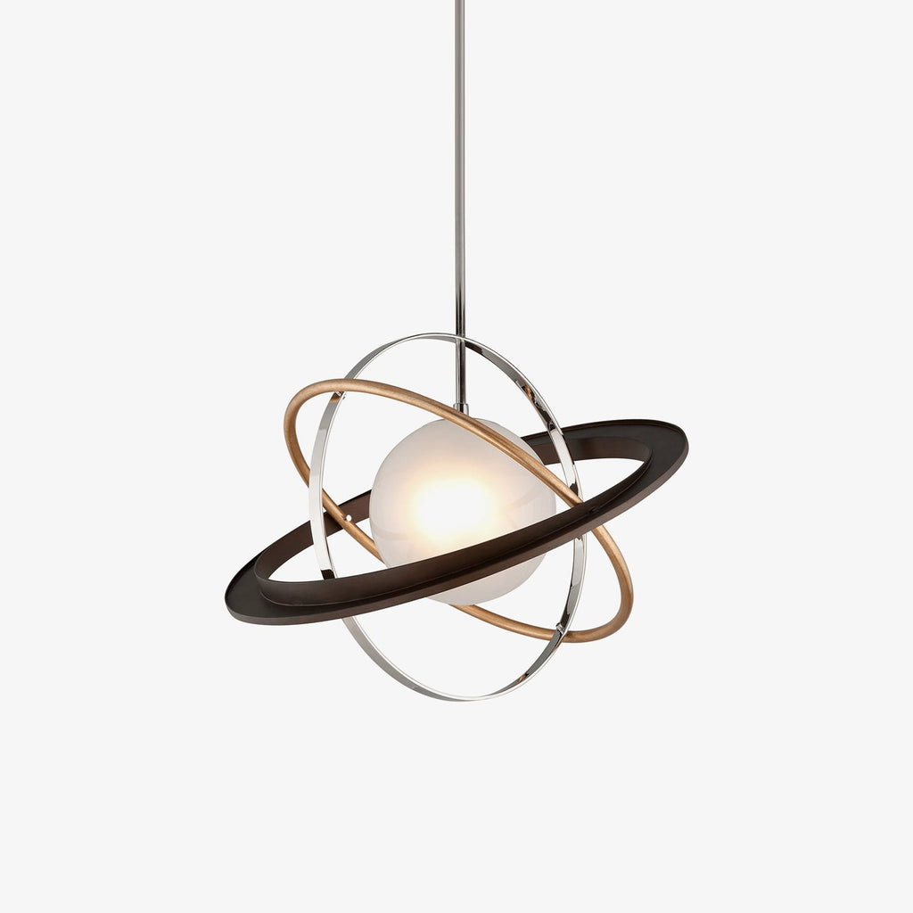 Orenelia Glass Pendant Light-Moonnatur