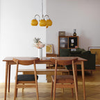Korris Glass Chandelier-Moonnatur