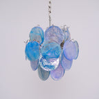 Thoreneth Glass Chandelier-Moonnatur