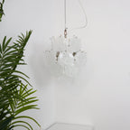 Torrenelyn Glass Chandelier-Moonnatur