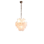 Torrenelyn Glass Chandelier-Moonnatur
