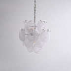 Torrenelyn Glass Chandelier-Moonnatur