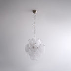 Torrenelyn Glass Chandelier-Moonnatur