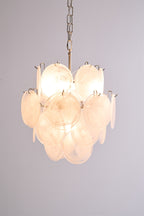 Torrenelyn Glass Chandelier-Moonnatur
