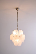 Torrenelyn Glass Chandelier-Moonnatur