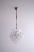 Torrenelyn Glass Chandelier-Moonnatur