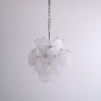 Torrenelyn Glass Chandelier-Moonnatur