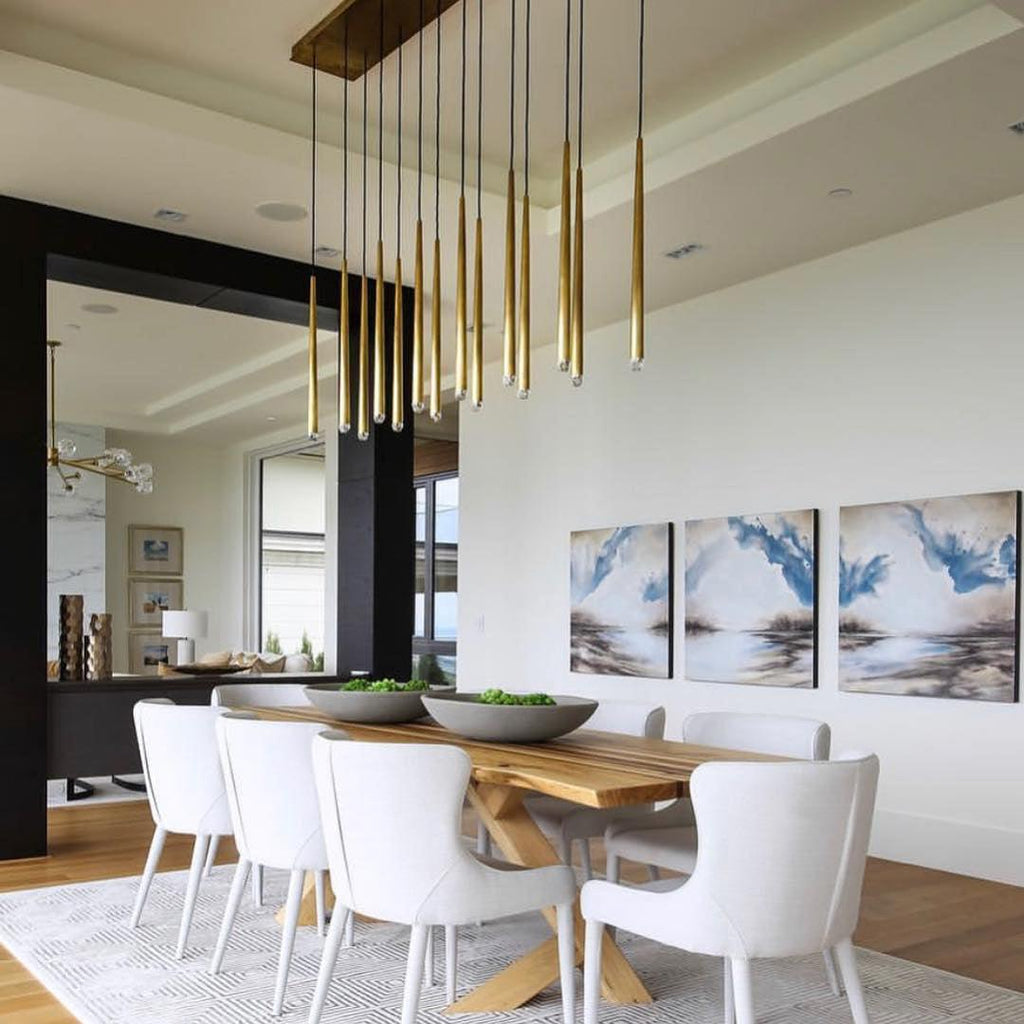 Roveneris Crystal Chandelier-Moonnatur