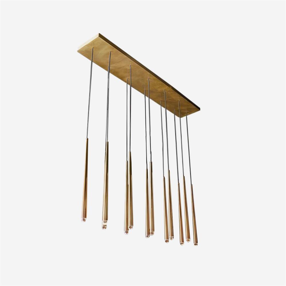 Roveneris Crystal Chandelier-Moonnatur