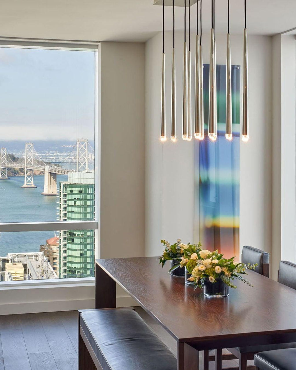Roveneris Crystal Chandelier-Moonnatur