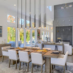 Roveneris Crystal Chandelier-Moonnatur
