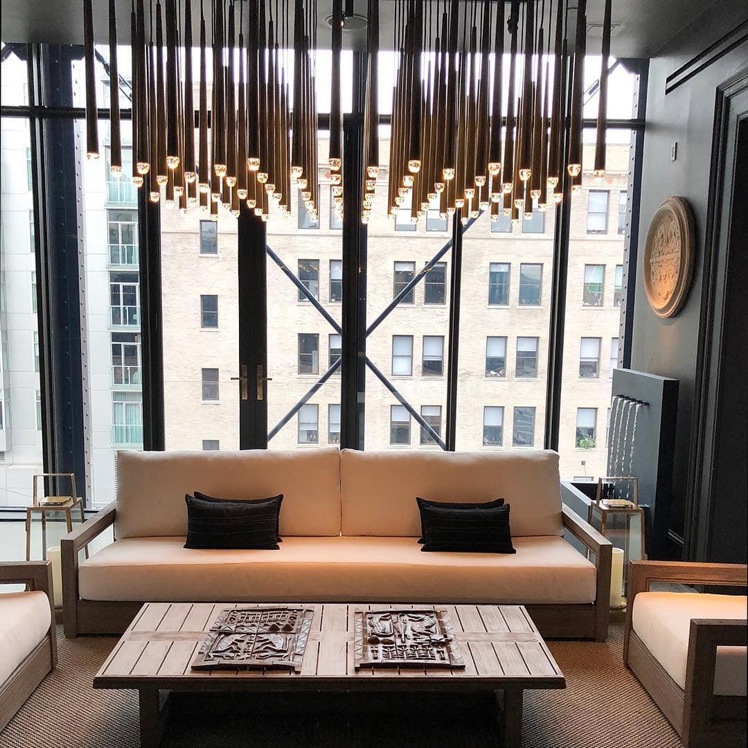 Roveneris Crystal Chandelier-Moonnatur