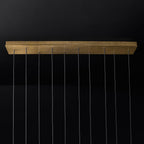 Roveneris Crystal Chandelier-Moonnatur