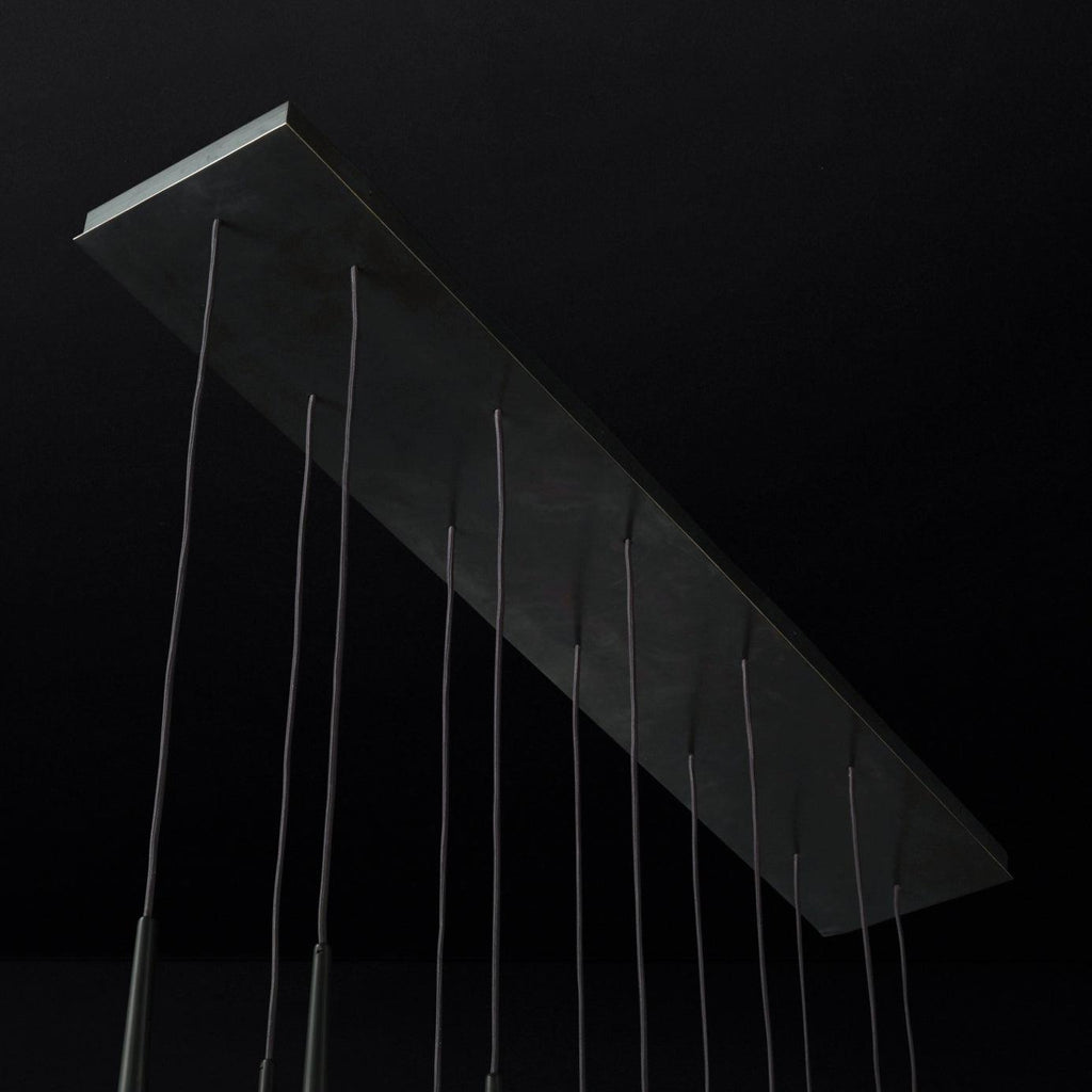 Roveneris Crystal Chandelier-Moonnatur
