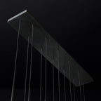 Roveneris Crystal Chandelier-Moonnatur