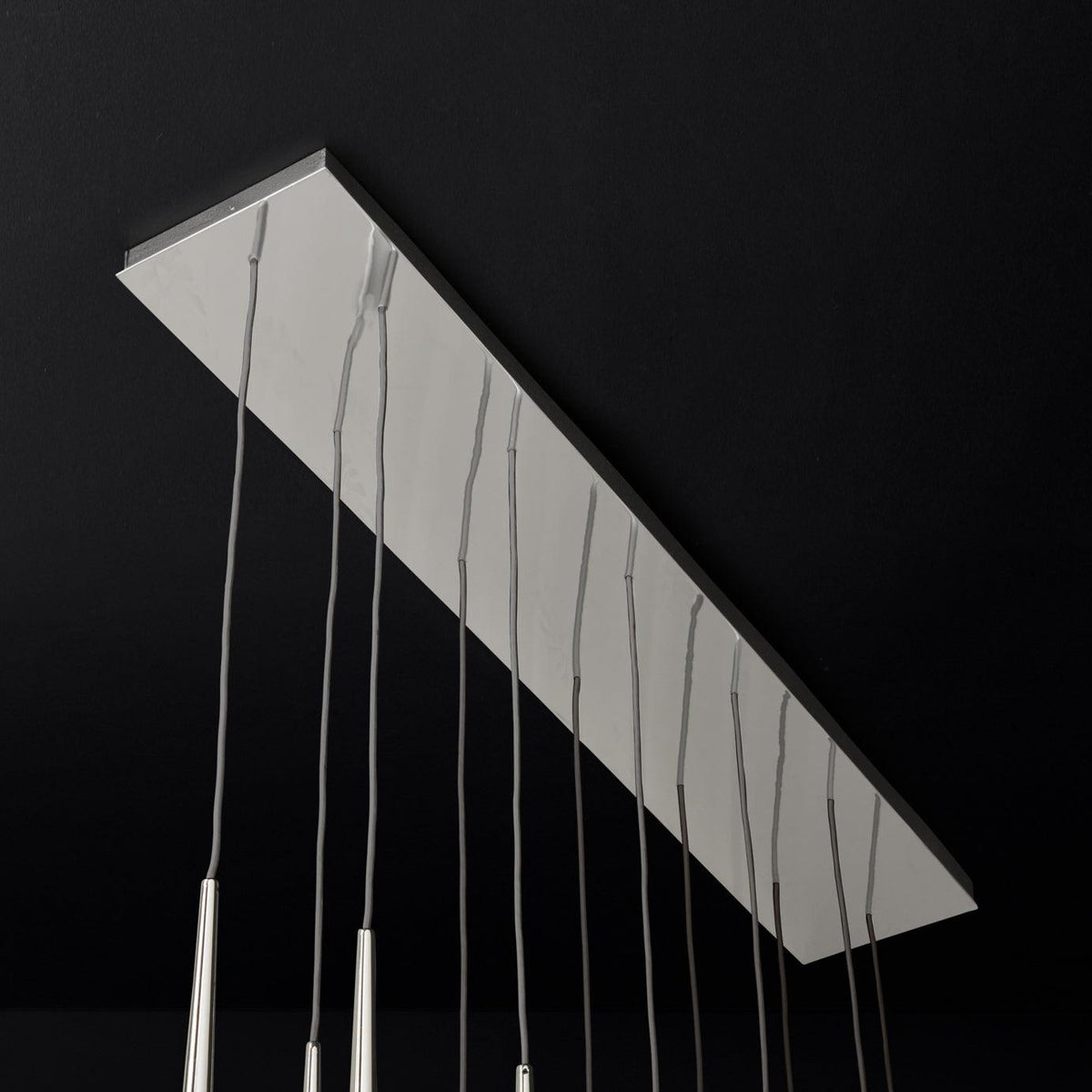Roveneris Crystal Chandelier-Moonnatur