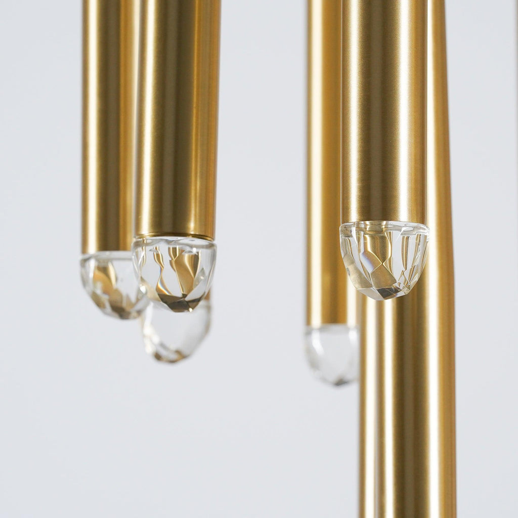 Roveneris Crystal Chandelier-Moonnatur