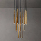 Nethenoria Crystal Chandelier-Moonnatur
