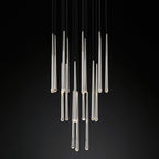 Nethenoria Crystal Chandelier-Moonnatur