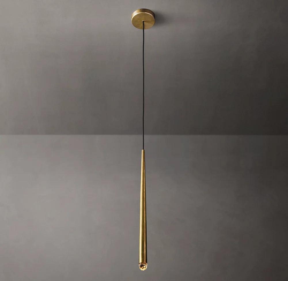 Nethenoria Crystal Chandelier-Moonnatur