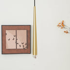 Nethenoria Crystal Chandelier-Moonnatur
