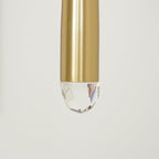 Nethenoria Crystal Chandelier-Moonnatur