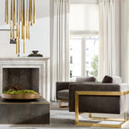Nethenoria Crystal Chandelier-Moonnatur