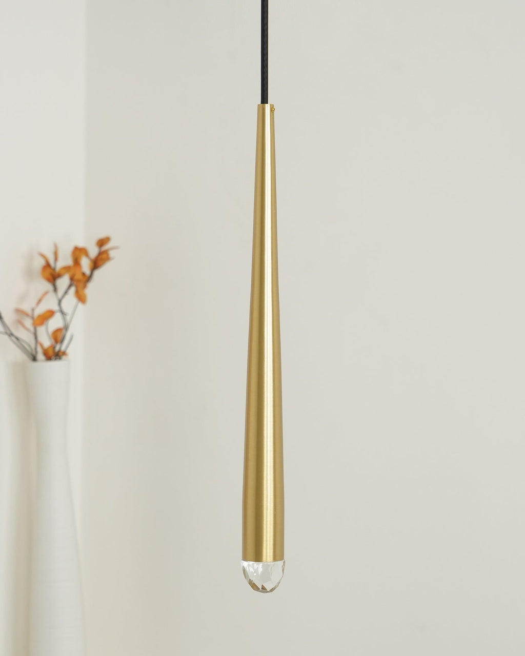 Nethenoria Crystal Chandelier-Moonnatur