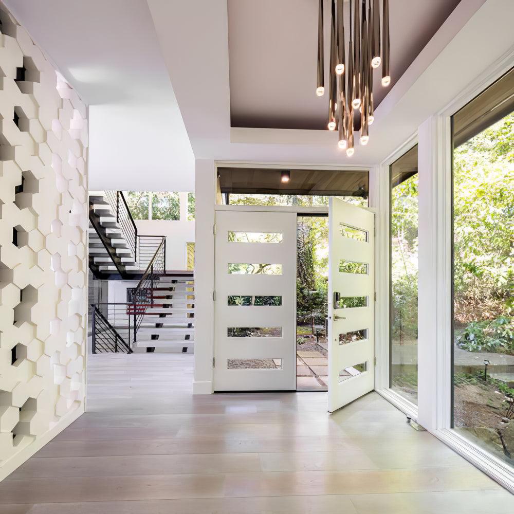 Nethenoria Crystal Chandelier-Moonnatur