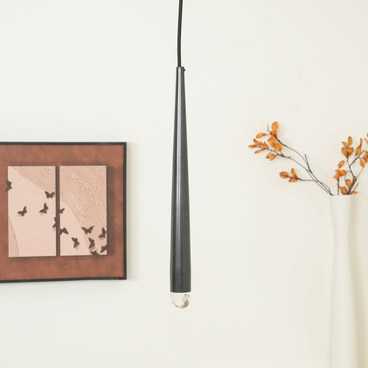 Nethenoria Crystal Chandelier-Moonnatur