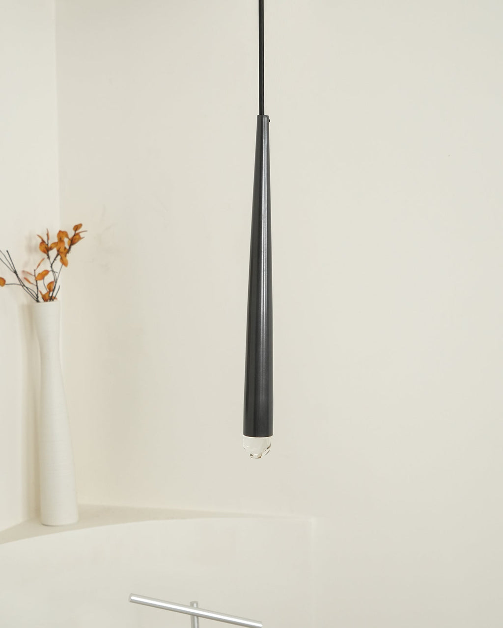 Nethenoria Crystal Chandelier-Moonnatur