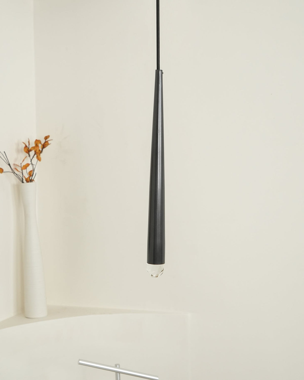 Nethenoria Crystal Chandelier-Moonnatur