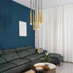 Nethenoria Crystal Chandelier-Moonnatur