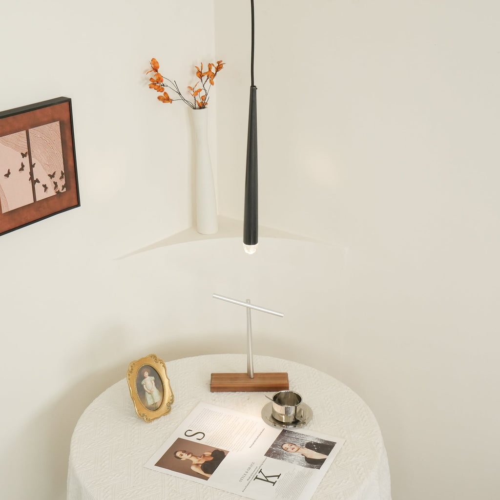 Nethenoria Crystal Chandelier-Moonnatur