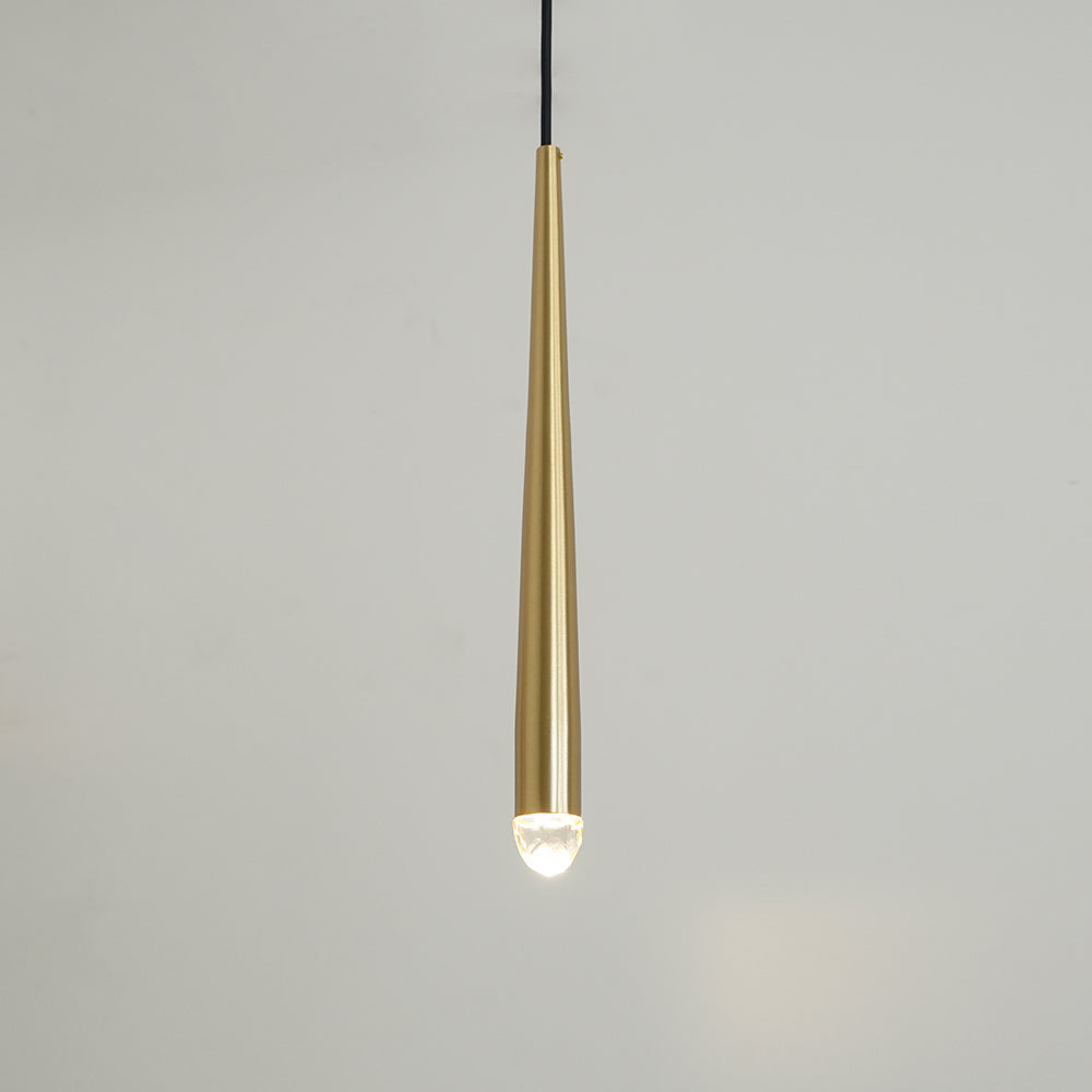 Nethenoria Crystal Chandelier-Moonnatur
