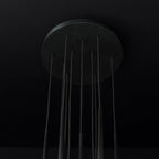 Nethenoria Crystal Chandelier-Moonnatur