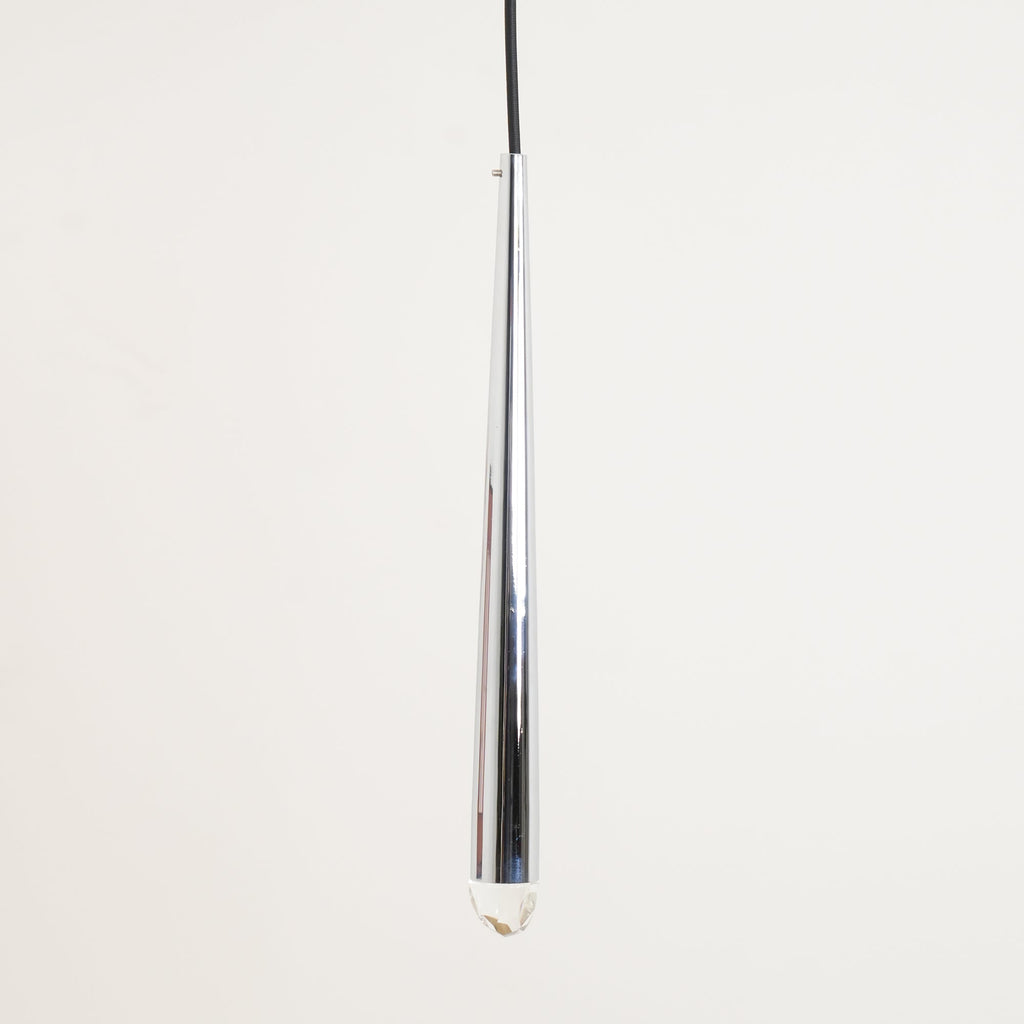 Nethenoria Crystal Chandelier-Moonnatur