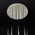 Nethenoria Crystal Chandelier-Moonnatur