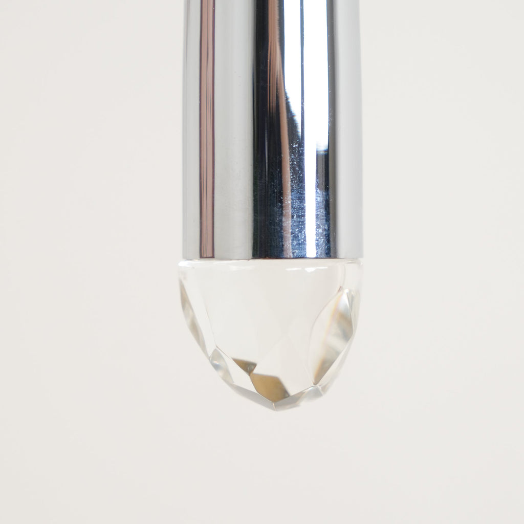 Nethenoria Crystal Chandelier-Moonnatur