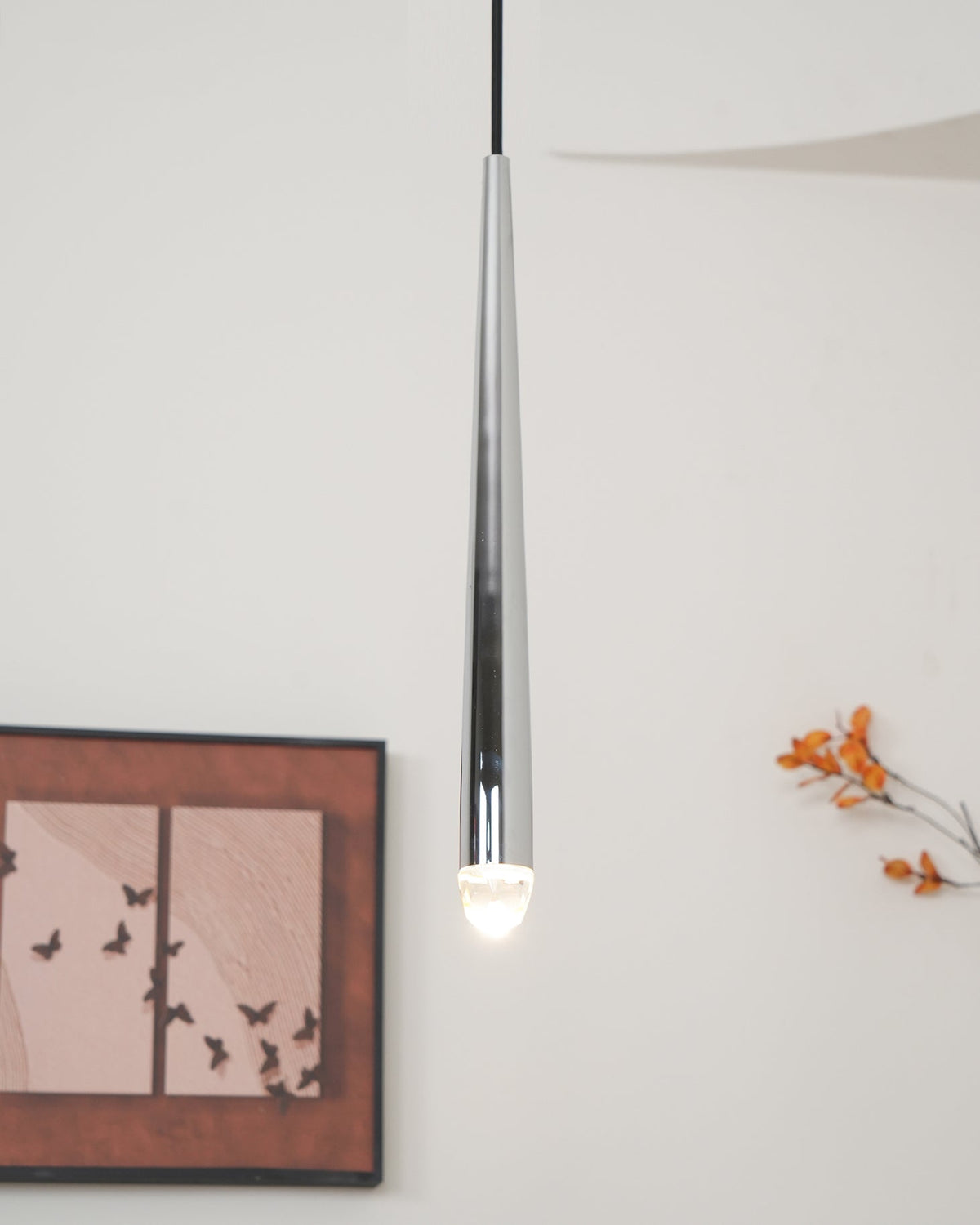 Nethenoria Crystal Chandelier-Moonnatur
